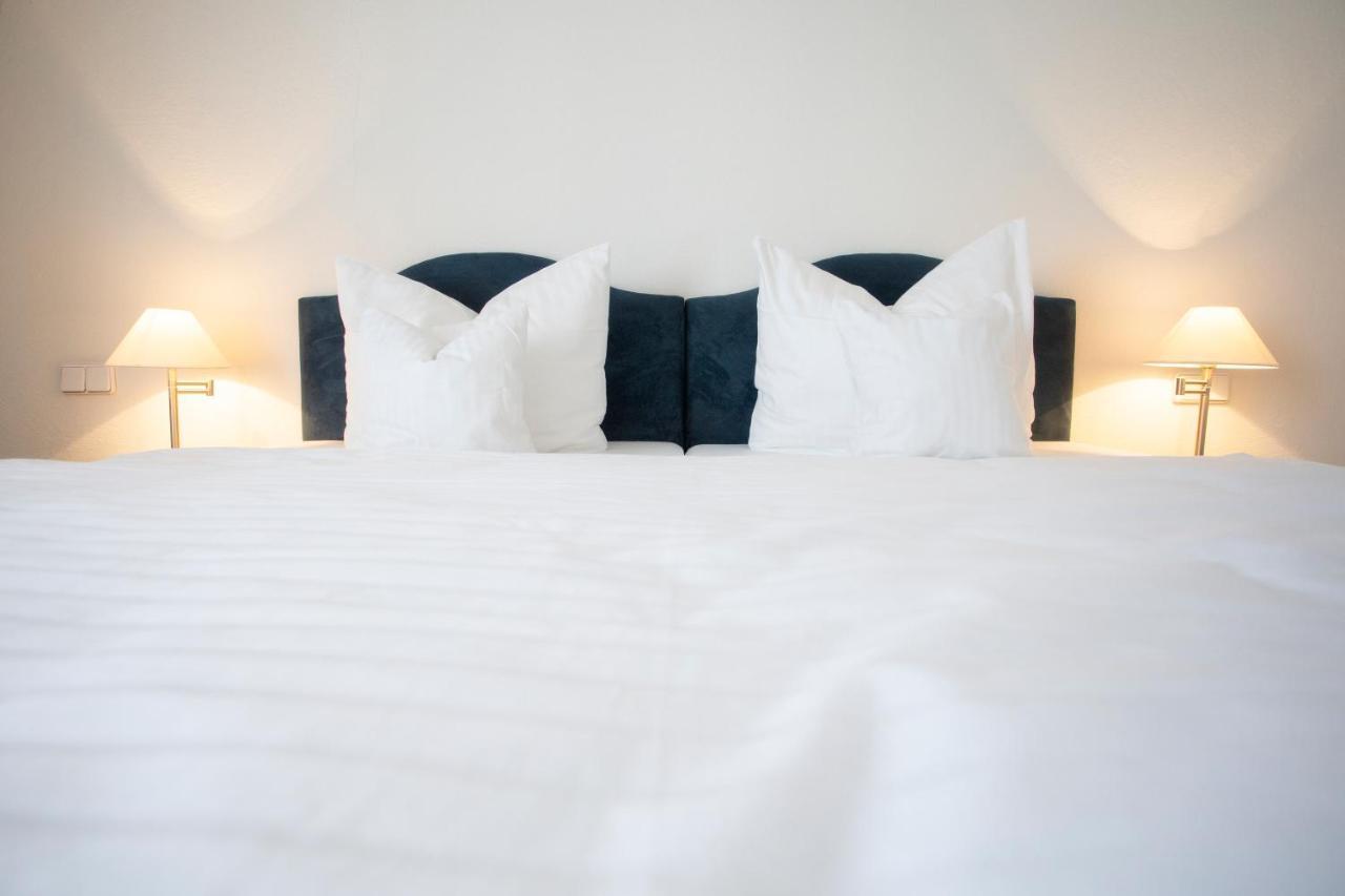 Hotel Zur Post 布里隆 外观 照片