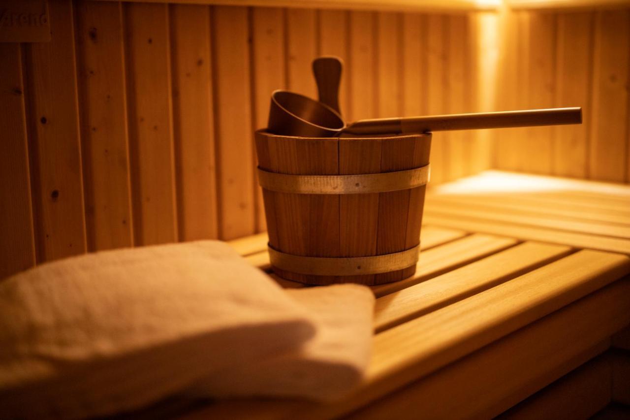 Hotel Zur Post 布里隆 外观 照片